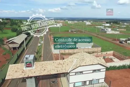 Lote/Terreno à venda, 250m² no Residencial Villa Suiça, Cidade Ocidental