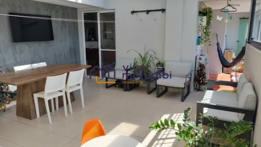 Cobertura com 3 Quartos à venda, 104m² no Jardim Parque Morumbi, São Paulo