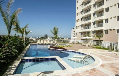 Apartamento com 3 Quartos para alugar, 76m² no Glória, Macaé