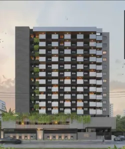 Apartamento com 1 Quarto à venda, 45m² no Cruz das Almas, Maceió
