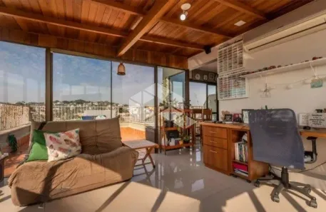 Cobertura com 2 Quartos à venda, 119m² no Vila Jardim, Porto Alegre