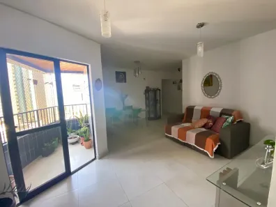 Apartamento com 3 Quartos à venda, 105m² no Piedade, Jaboatão dos Guararapes