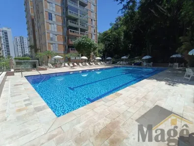 Apartamento com 3 Quartos à venda, 135m² no Pitangueiras, Guarujá