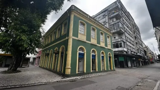 Ponto Comercial para alugar, 193m² no Centro, Florianópolis