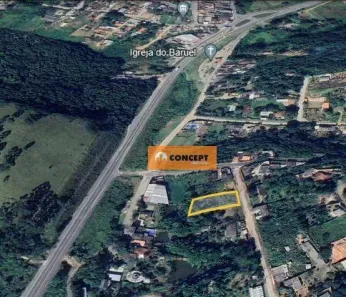 Lote/Terreno à venda, 1089m² no Jardim Silvestre, Suzano