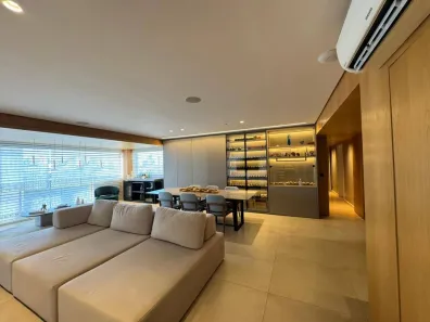 Apartamento com 3 Quartos à venda, 185m² no Gleba Fazenda Palhano, Londrina