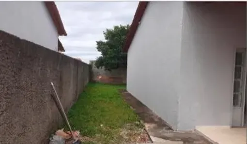 Casa com 2 Quartos à venda, 59m² no Jardim América IV, Águas Lindas de Goiás