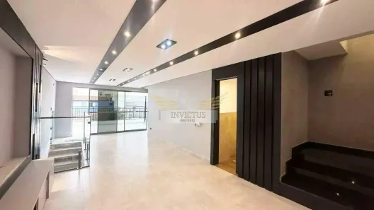 Sobrado com 3 Quartos à venda, 400m² no Jardim Santo Antônio, Santo André