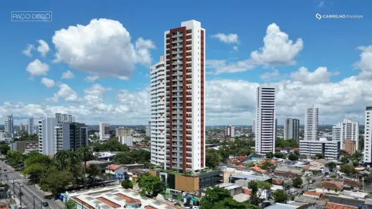 Apartamento com 4 Quartos à venda, 108m² no Madalena, Recife