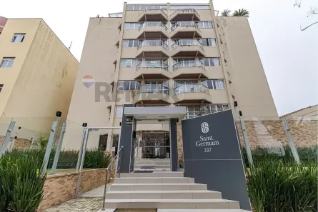 Cobertura com 3 Quartos à venda, 201m² no Cabral, Curitiba