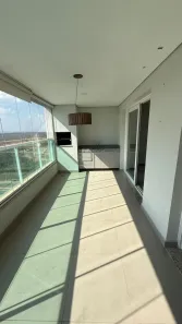 Apartamento com 3 Quartos para alugar, 138m² no Ribeirão do Lipa, Cuiabá