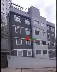 Apartamento com 2 Quartos à venda, 52m² no Gutierrez, Belo Horizonte