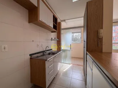 Apartamento com 2 Quartos para alugar, 51m² no Boa Vista, Sorocaba