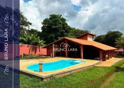 Fazenda/Sítio com 4 Quartos à venda, 250m² no Vivenda Santa Mônica II, Igarapé