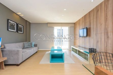 Apartamento com 2 Quartos à venda, 73m² no Hugo Lange, Curitiba