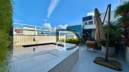 Cobertura com 4 Quartos à venda, 189m² no Riviera, Bertioga