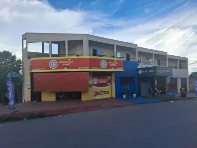 Prédio Comercial à venda, 580m² no Sítios Santa Luzia, Aparecida de Goiânia