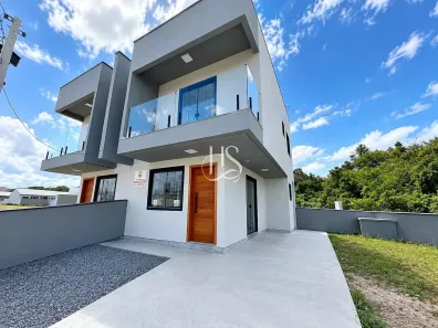 Sobrado com 2 Quartos à venda, 84m² no Bela Vista, Palhoça