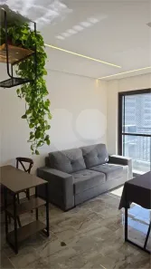 Apartamento com 1 Quarto para alugar, 31m² no Vila Santa Catarina, São Paulo