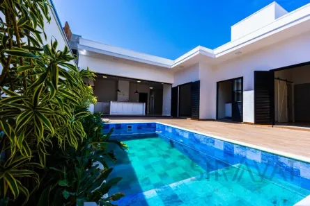 Casa de Condomínio com 3 Quartos à venda, 190m² no Jardim Residencial Dona Maria Candida, Indaiatuba