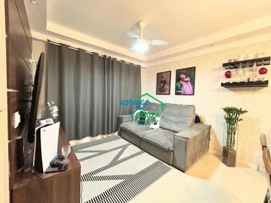 Casa de Condomínio com 2 Quartos à venda, 107m² no Sítio das Paineiras/California, Barueri