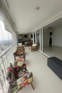 Apartamento com 4 Quartos à venda, 177m² no Jardim Monte Kemel, São Paulo