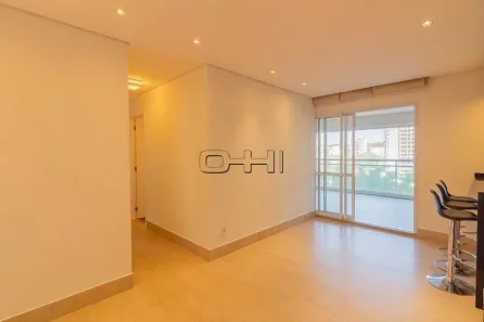 Apartamento com 3 Quartos para alugar, 92m² no Jardim das Acácias, São Paulo