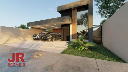 Casa de Condomínio com 4 Quartos à venda, 204m² no Ogiva, Cabo Frio