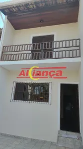 Sobrado com 2 Quartos à venda, 85m² no Residencial Mazzei, Guarulhos