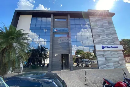 Sala Comercial para alugar, 122m² no Sandra Regina, Barreiras