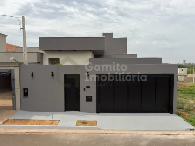 Casa de Condomínio com 3 Quartos à venda, 135m² no Maisparque Rio Preto, São José do Rio Preto