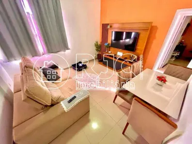 Apartamento com 2 Quartos à venda, 65m² no Lins de Vasconcelos, Rio de Janeiro