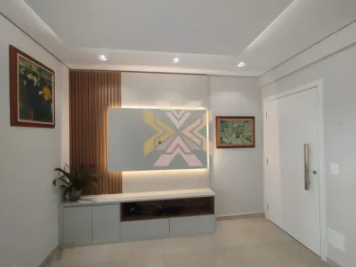 Apartamento com 2 Quartos à venda, 68m² no Loteamento Mogilar, Mogi das Cruzes