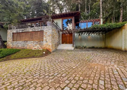 Casa com 5 Quartos à venda, 375m² no , Campos do Jordão