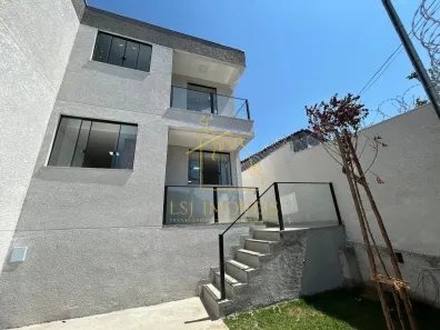 Casa com 3 Quartos à venda, 45m² no Letícia, Belo Horizonte