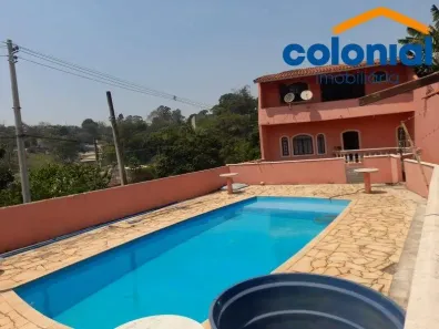 Fazenda/Sítio com 3 Quartos à venda, 102m² no Chácaras Novo Hamburgo, Campo Limpo Paulista
