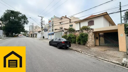 Imóvel Comercial para alugar, 378m² no Jardim, Santo André