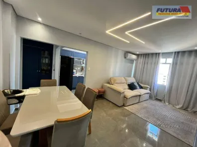 Apartamento com 1 Quarto à venda, 67m² no Centro, São Vicente