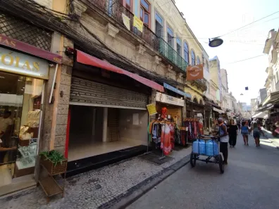 Ponto Comercial à venda, 318m² no Centro, Rio de Janeiro