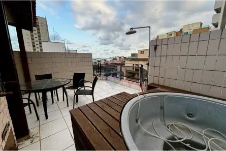 Cobertura com 2 Quartos à venda, 99m² no Enseada, Guarujá