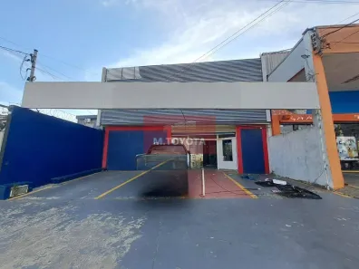 Prédio Comercial à venda, 545m² no Cidade Jardim Cumbica, Guarulhos