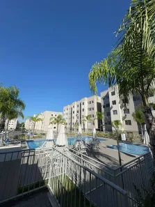 Apartamento com 2 Quartos à venda, 44m² no Campo Grande, Rio de Janeiro