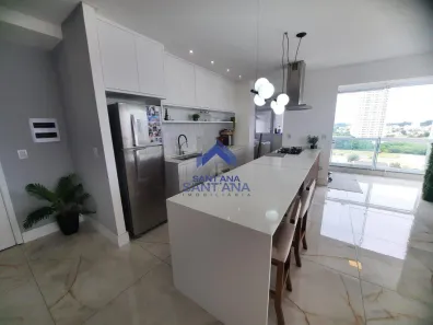 Apartamento com 2 Quartos à venda, 101m² no Loteamento Residencial e Comercial Bosque Flamboyant, Taubaté