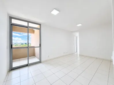 Apartamento com 3 Quartos à venda, 70m² no Vila São Luiz, Goiânia