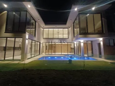 Casa de Condomínio com 3 Quartos à venda, 302m² no Pinheirinho, Itu