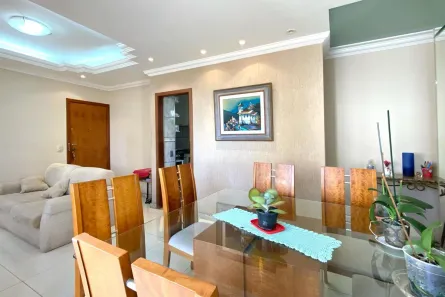 Apartamento com 3 Quartos à venda, 88m² no Sagrada Família, Belo Horizonte