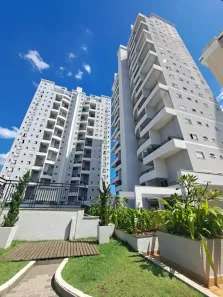 Apartamento com 3 Quartos para alugar, 110m² no Vila Costa, Taubaté