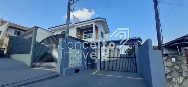 Sobrado com 2 Quartos à venda, 41m² no Uvaranas, Ponta Grossa