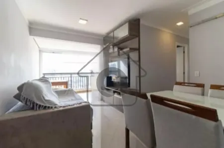 Apartamento com 3 Quartos à venda, 68m² no Vila Firmiano Pinto, São Paulo