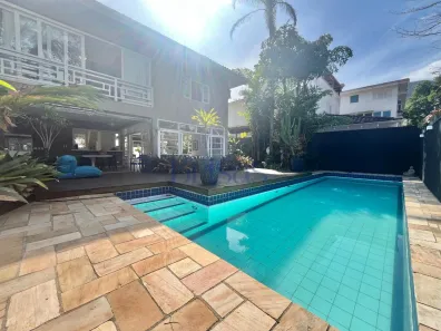 Casa de Condomínio com 4 Quartos à venda, 400m² no Maresias, São Sebastião